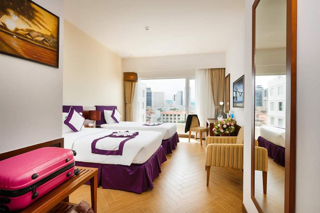 TTC Hotel - Michelia — фото 4