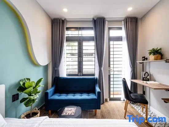 Chilli & Chum Apartment in Ho Chi Minh City
