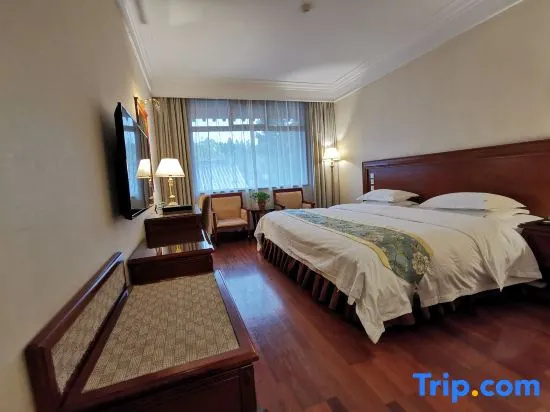 Luoyang Dongshan Hotel - Chambres