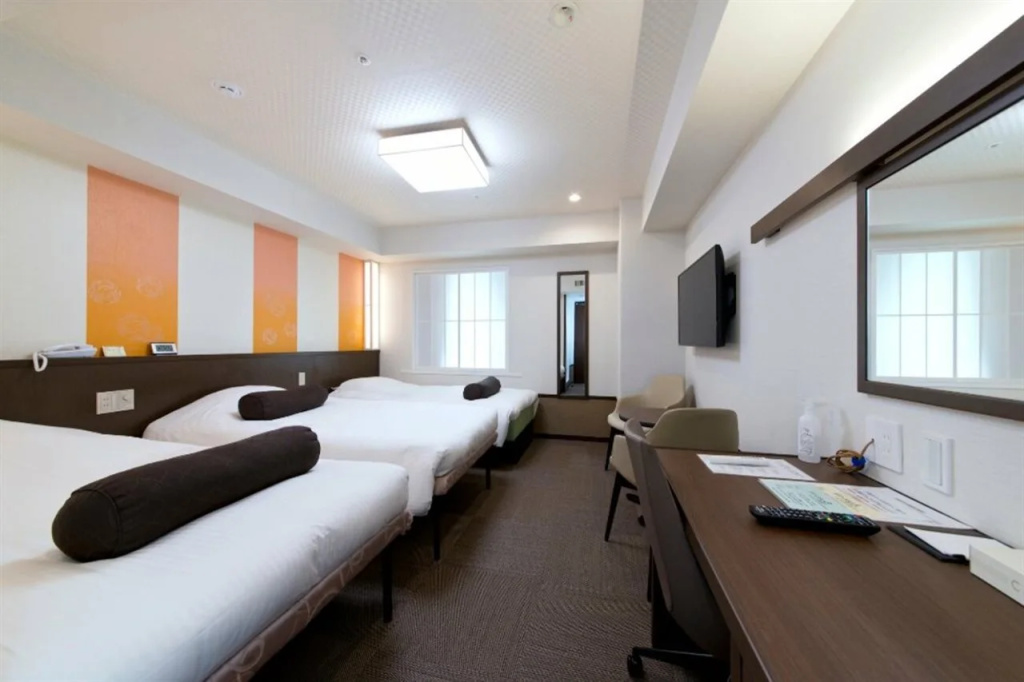 Sunlite Shinjuku Hotel 사진 22