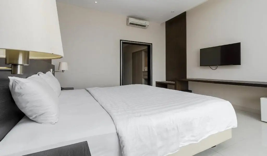 Grand Arjuna Hotel Bandung - Chambres