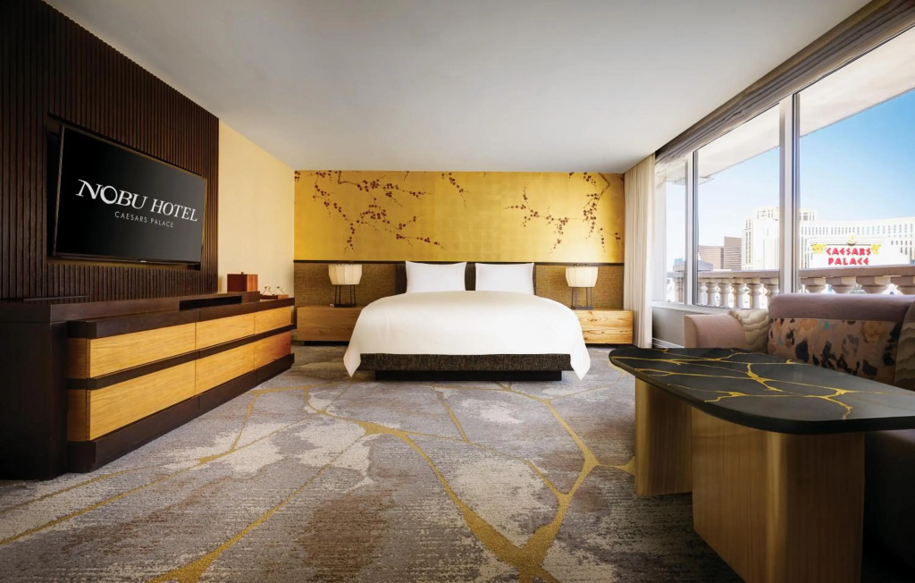 NOBU Las Vegas – A Caesars Rewards Destination — фото
