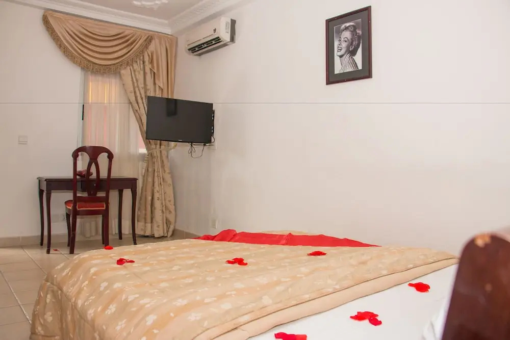 Cypa Hotel - Chambres