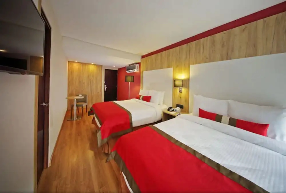 Superior room
