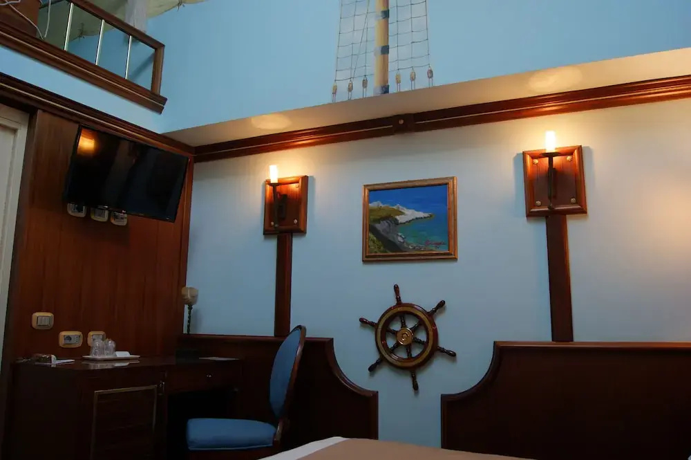 Hotel Il Principe - Chambres