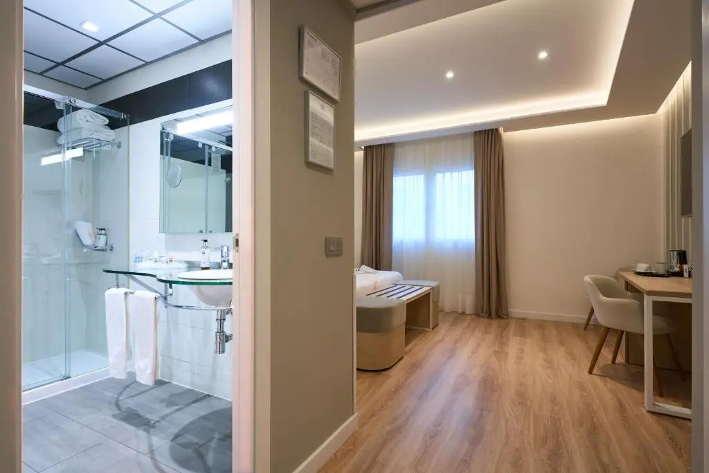 Monte Triana - Chambres
