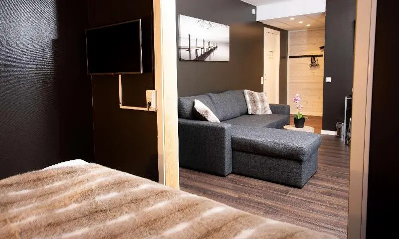 Sure Hotel by Best Western Algen - Chambres