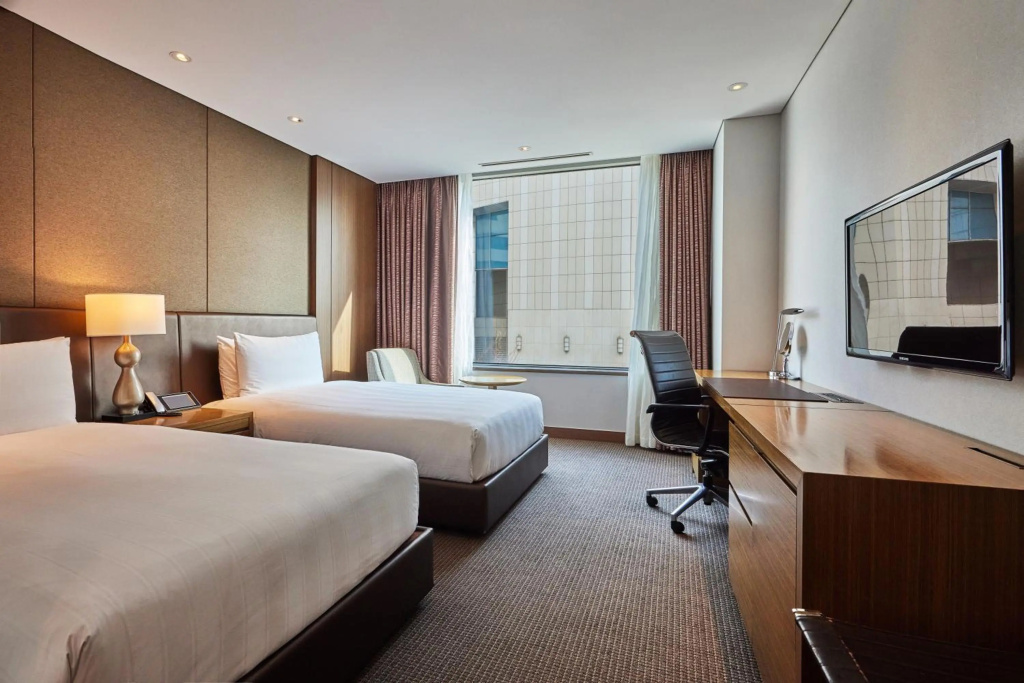 Lotte City Hotel Gimpo Airport — фото