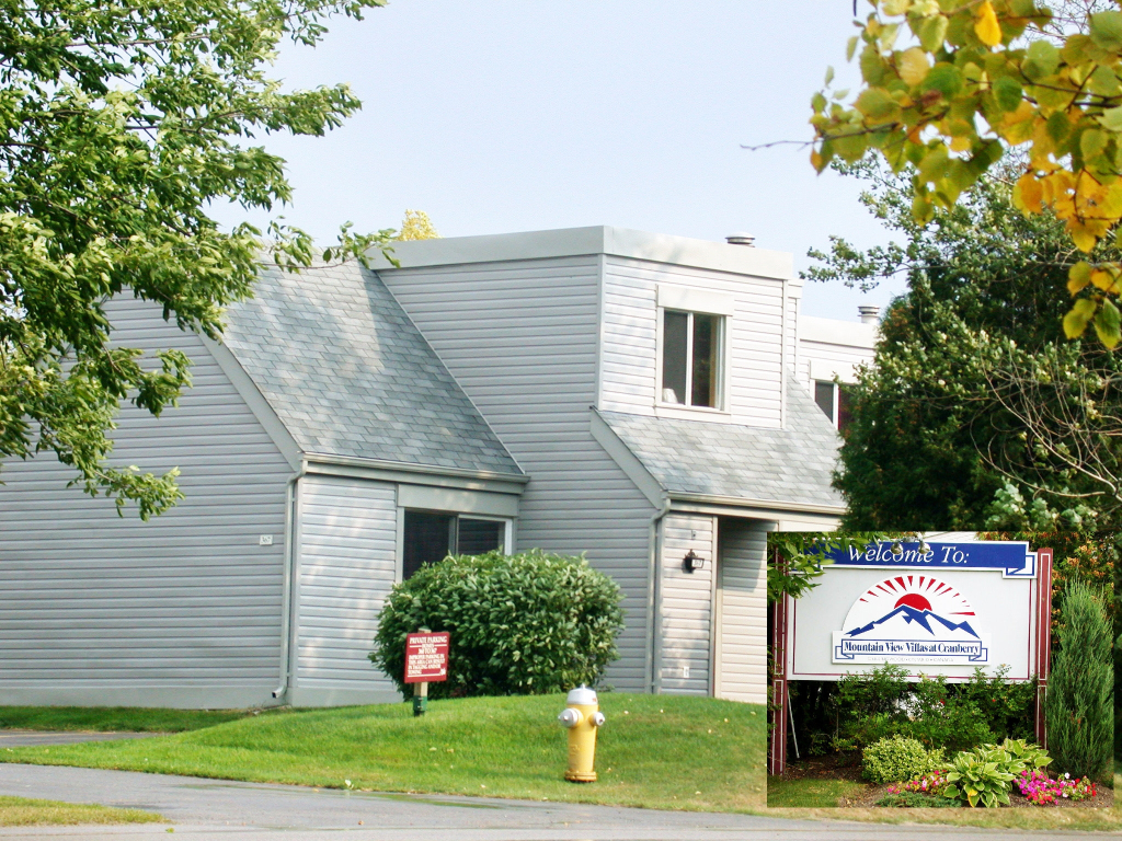 Mountain View Villas At Cranberry