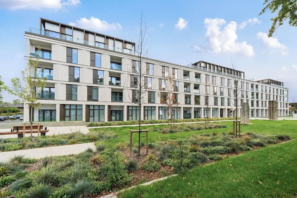 Roomspace Apartments - Walton Court