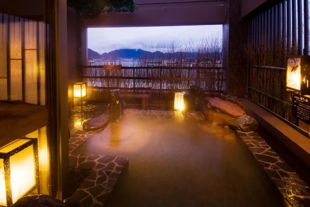 Dormy Inn Premium Shimonoseki Natural Hot Spring - Chambres