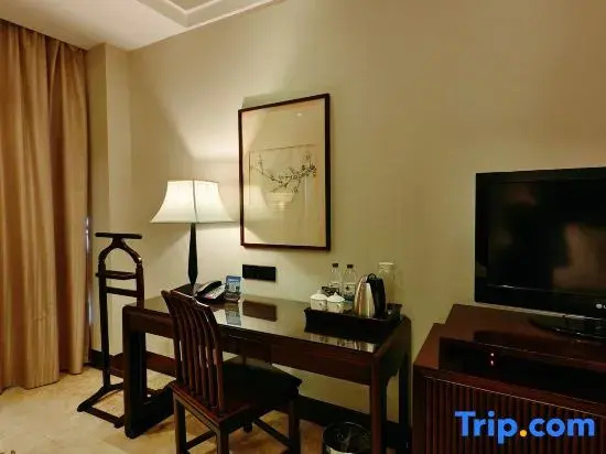 Rich Plaza Hotel - Chambres