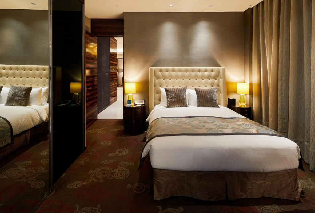 Oakwood Premier Incheon - фото 3