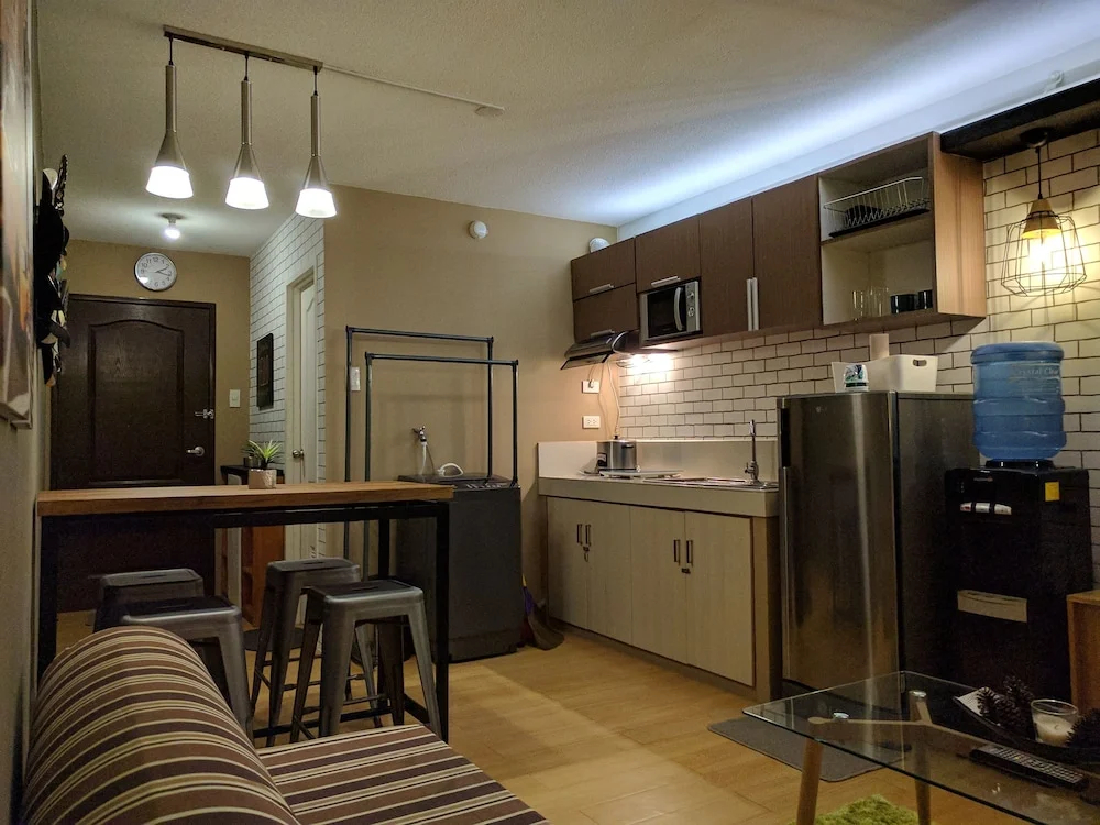 1BR Fully Furnished for Rent in One Oasis Condominium - фото 19