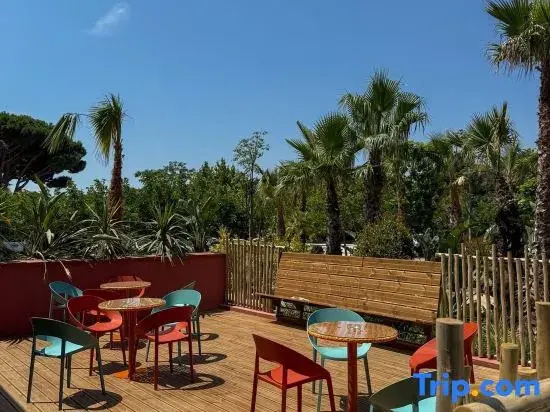 Mobile Home 8 people 4 bedrooms 39 m2 fully equipped