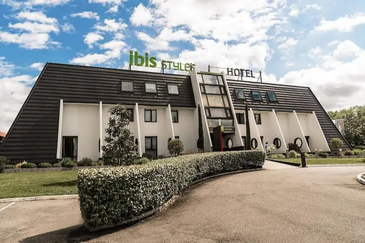 Ibis Styles Toulouse Labège - Chambres