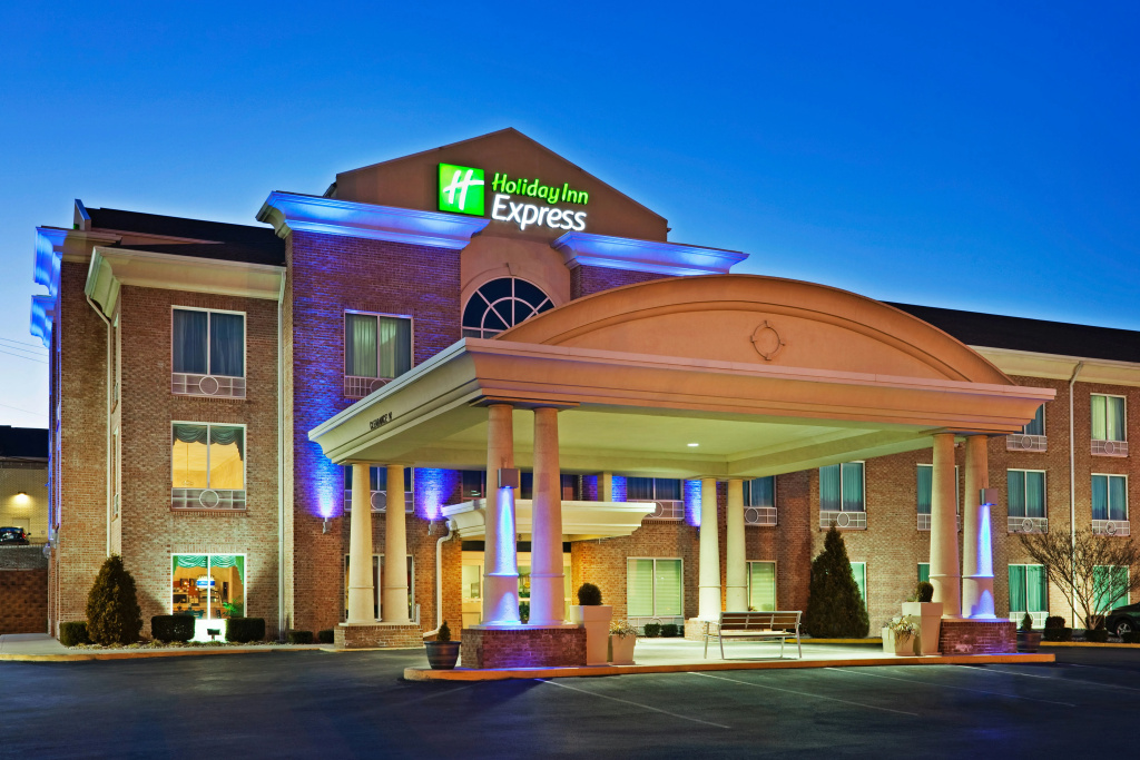 Holiday Inn Express & Suites London by IHG