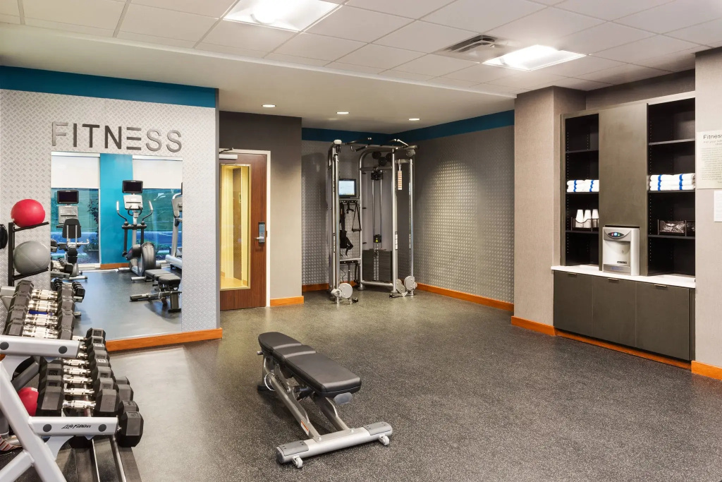 Fairfield Inn & Suites by Marriott Johnson City - Général