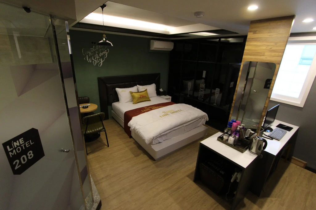 Premium room