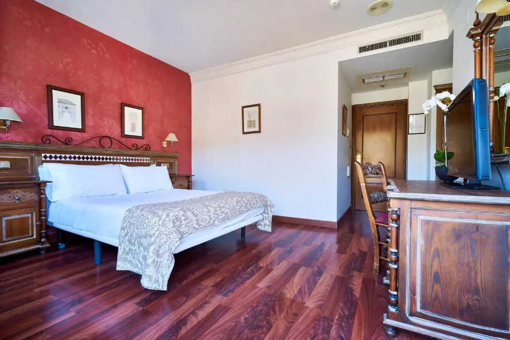 Crisol Guadalupe - Chambres