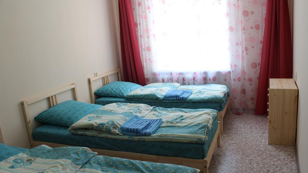 Atlas Hostel — 2