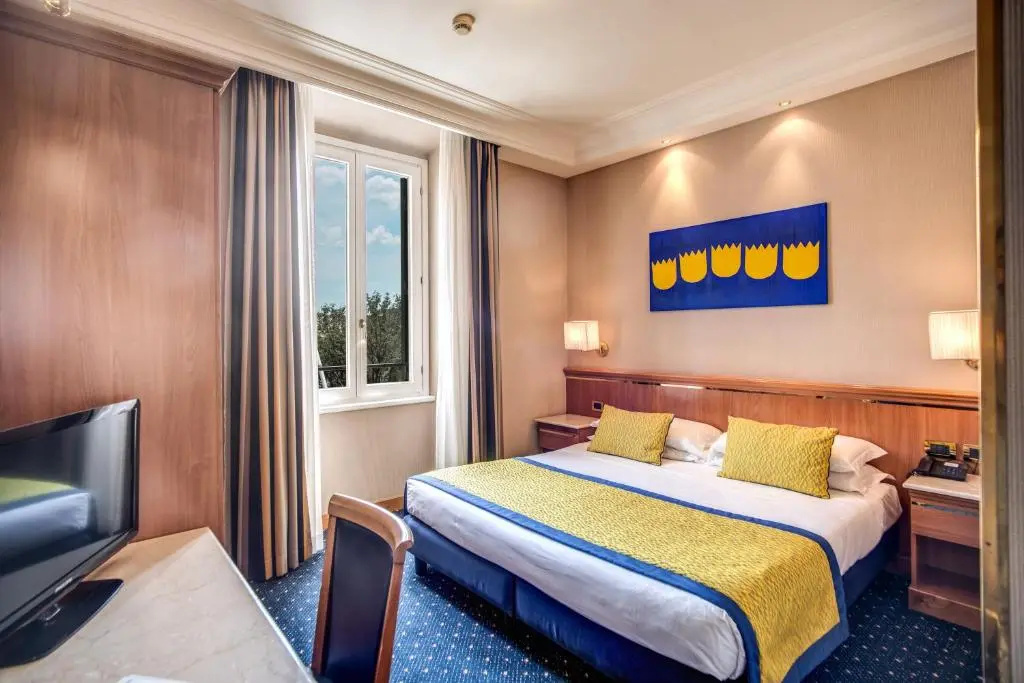 Hotel Diocleziano - Chambres