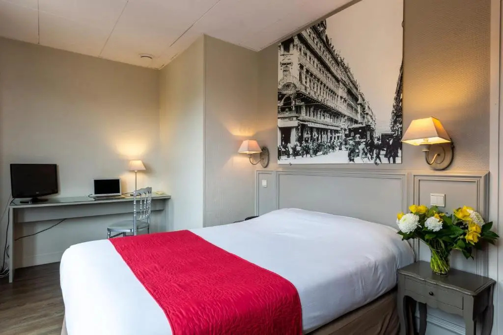Hotel De France - Chambres