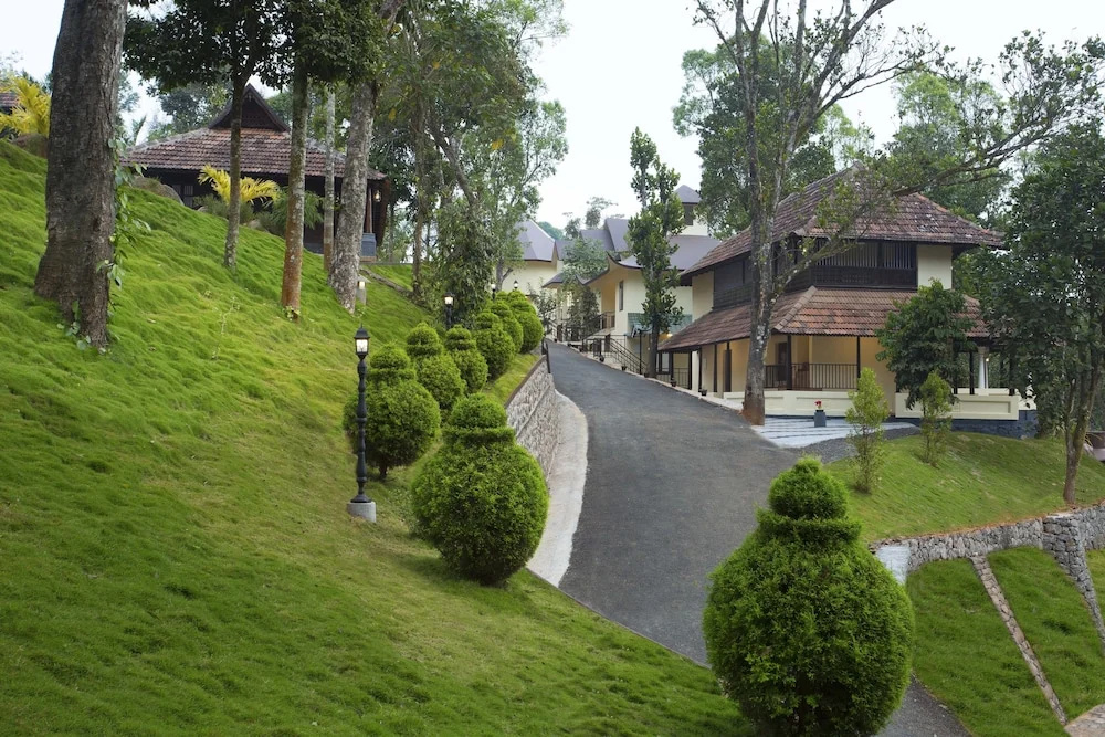 Luxury Double Villa with garden view (full double bed)
