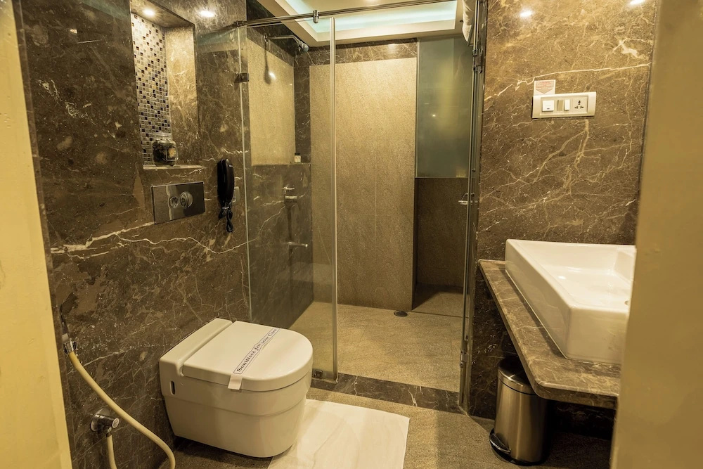 Hotel Ivory Tower - Chambres