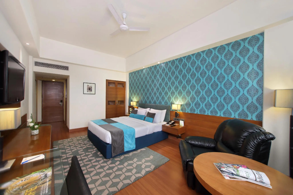Premier room
