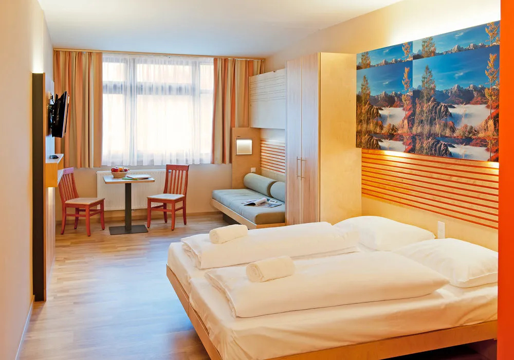 JUFA Hotel Spital am Pyhrn - Général