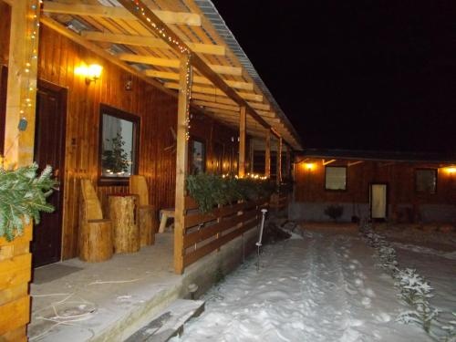 Pensiunea Casa Vranceana