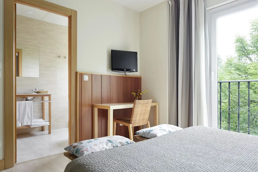 Hotel Iriguibel - Chambres