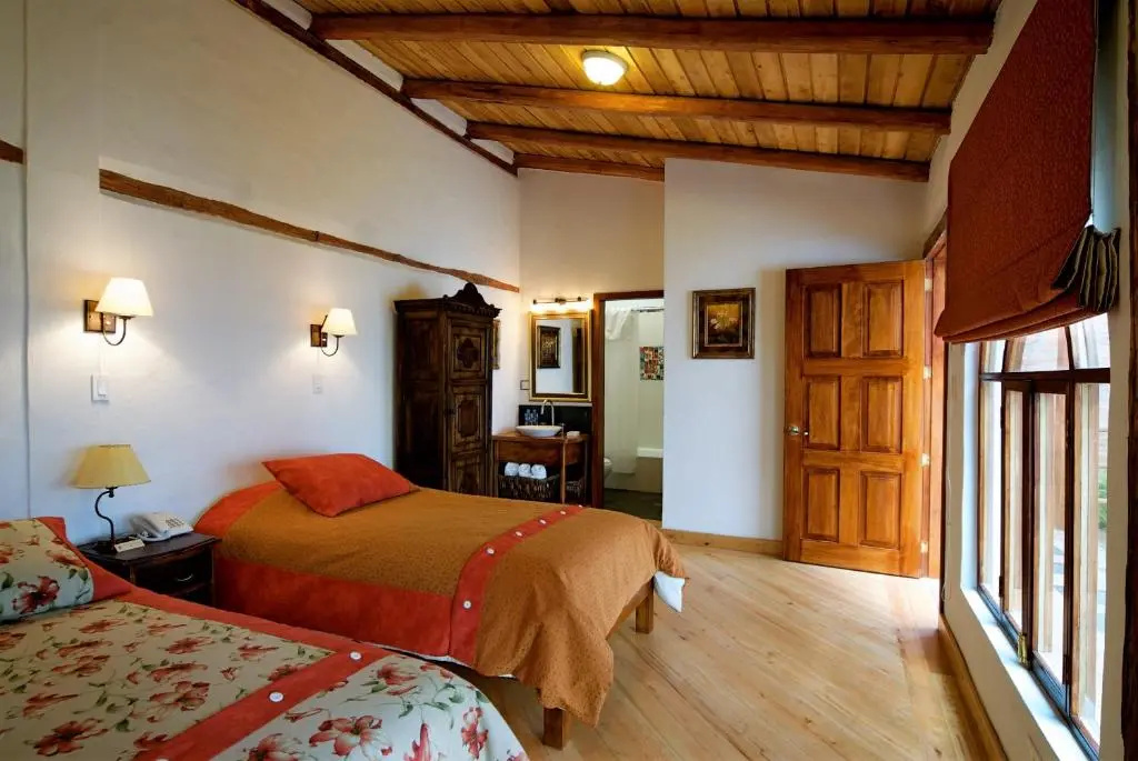 Superior Triple room