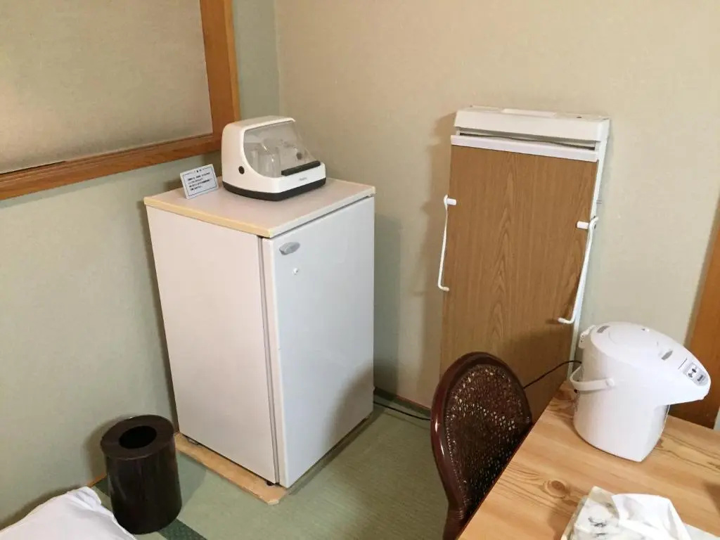 Hotel Crown Hills Kitami - Chambres