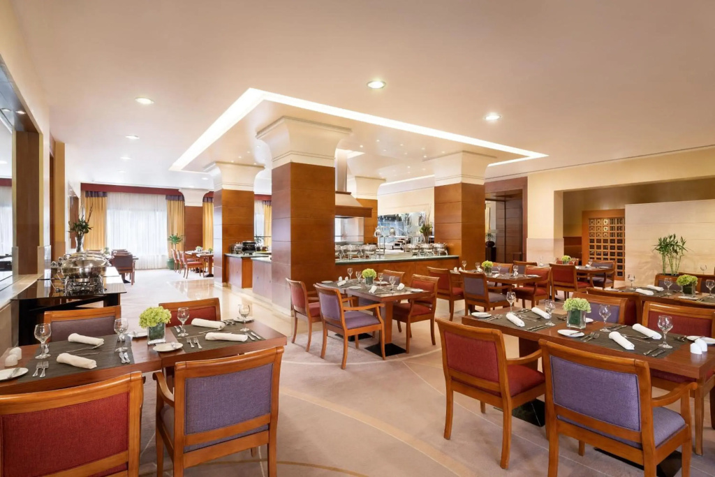 Sheraton Riyadh Hotel & Towers - фото 22