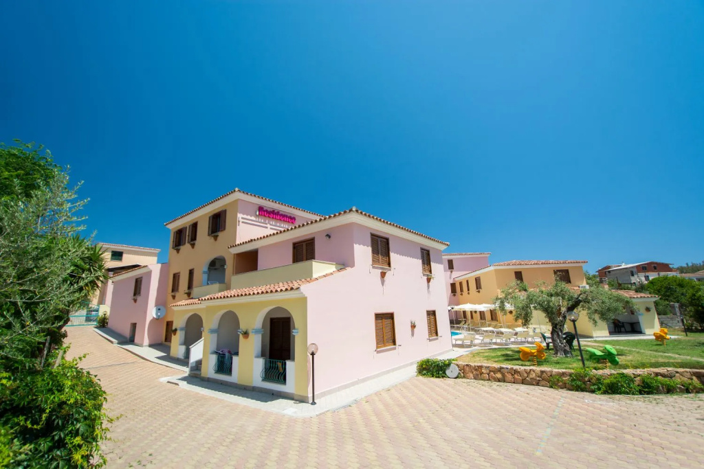 Residence Cala Viola
