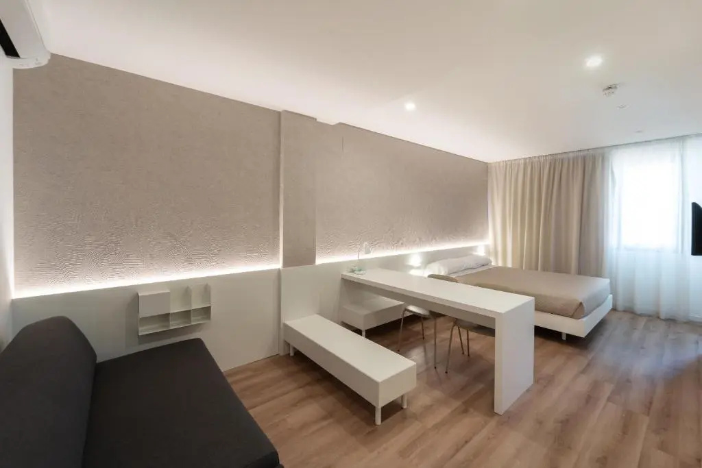 Hotel Las Terrazas - Chambres