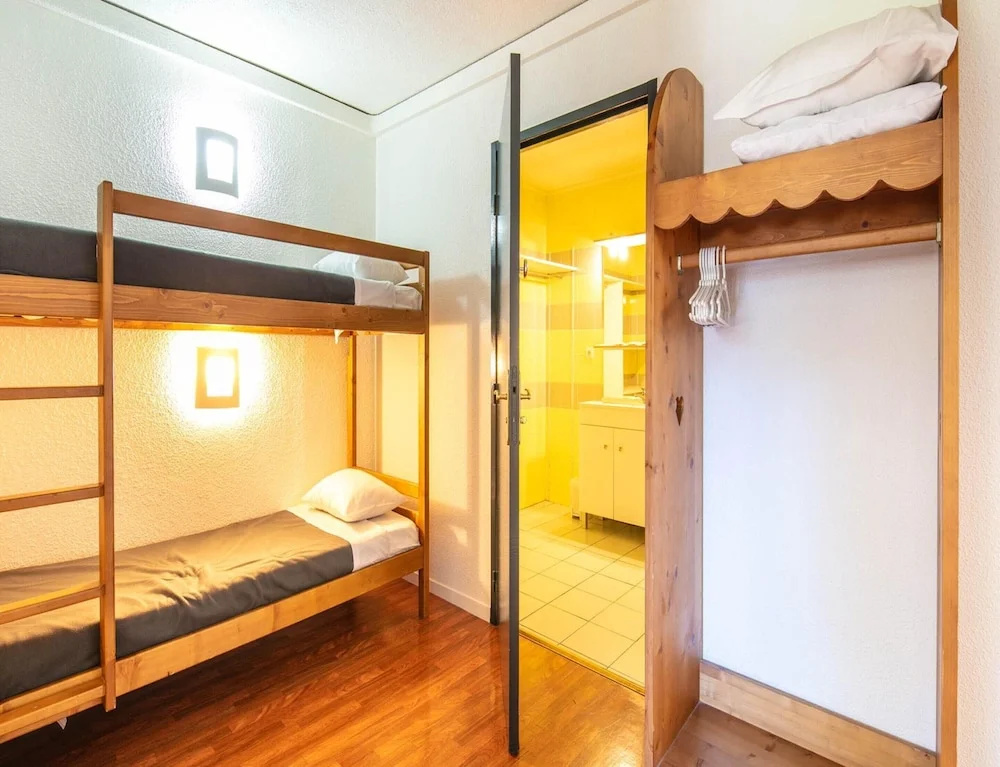 Voir la photo 3 — Apartment Near Belle Etoile ski Lift