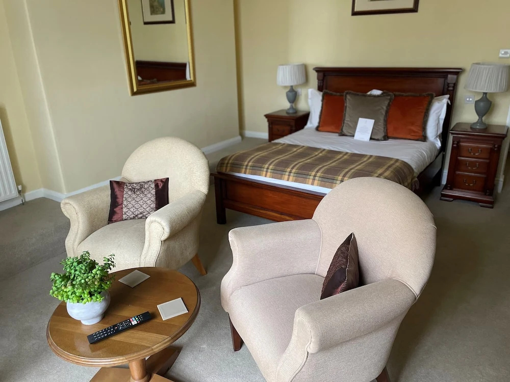 Penrallt Classic - Chambres
