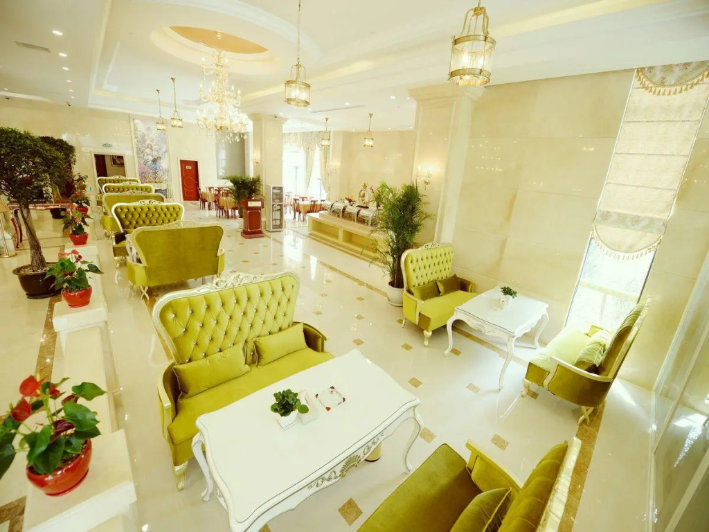 Vienna Hotel Shanghai Hongqiao Hub Jiading New City - Général