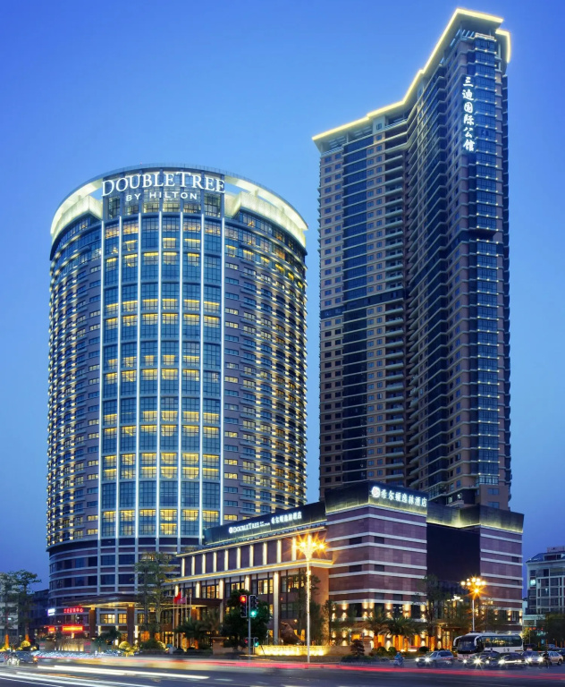 DoubleTree by Hilton Putian