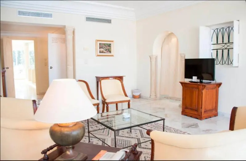 Standard Junior Suite