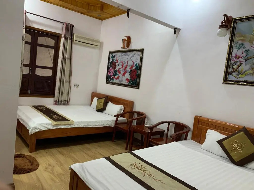 Ngan Nga Bac Ha Hotel - Chambres