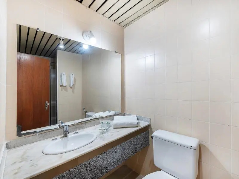 Hotel Nacional Inn Limeira - Chambres