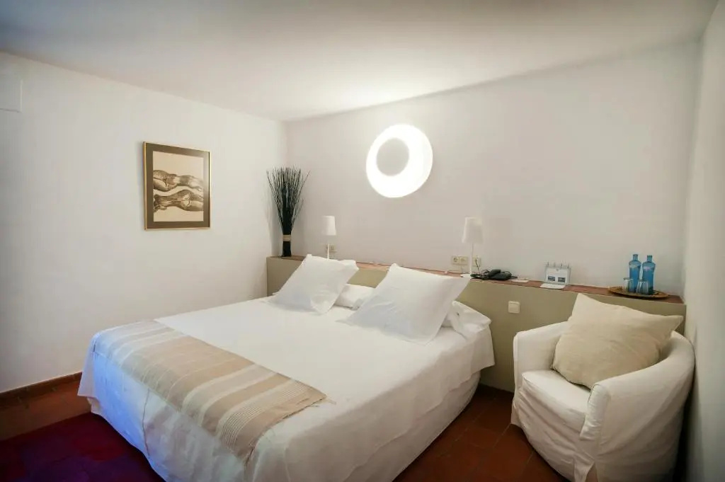 Mas Falgarona Hotel Boutique and Spa - Chambres