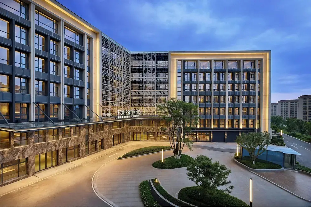 Four Points By Sheraton Kunming Changshui Airport