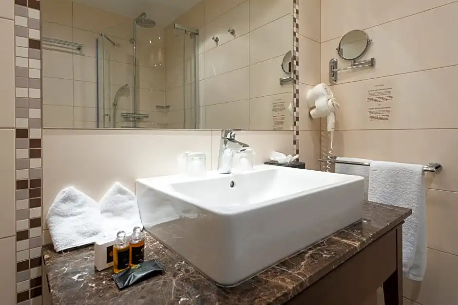 Devin Hotel - Chambres