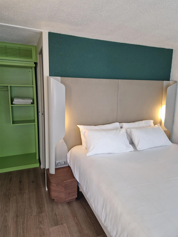 Campanile Saint Quentin - Chambres