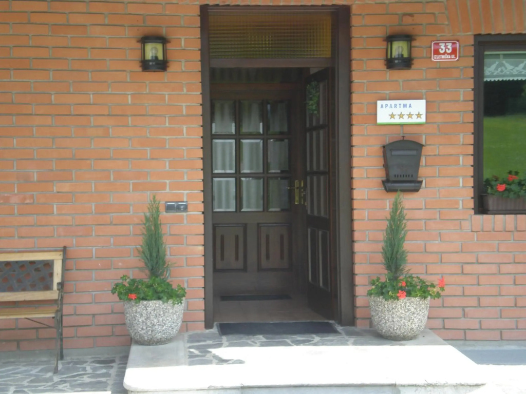 Apartments Janjusevic